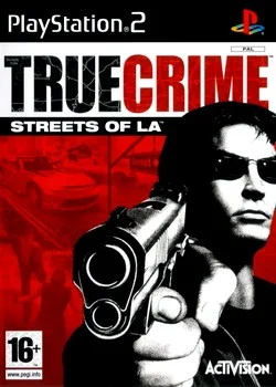 True Crime: Streets of LA (PS2 полностью на русском)