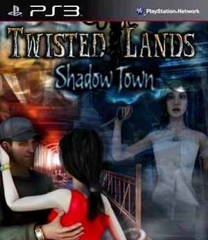 Twisted Lands: Shadow Town (PS3 pkg Rus)