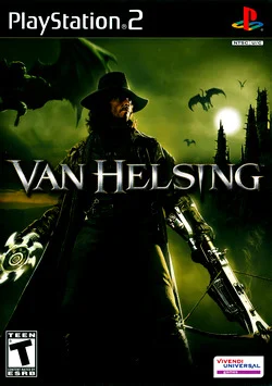Van Helsing (PS2 iso на русском языке)