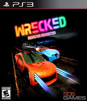 Wrecked Revenge Revisited (PS3)