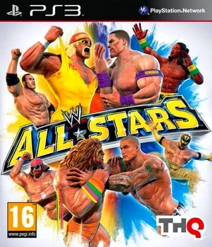 WWE All Stars (PS3 iso)