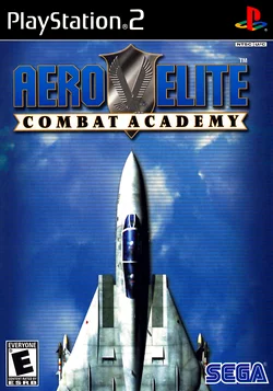 Aero Elite: Combat Academy (PS2 Full Rus)