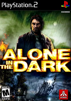 Alone in the Dark (PS2 iso русская версия)