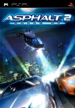 Asphalt: Urban GT 2 (PSP)