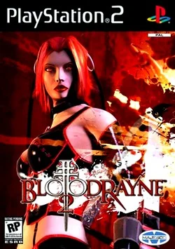 BloodRayne 2 (PS2 полностью на русском)