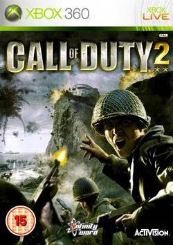 Call of Duty 2 (Freeboot Xbox 360 Full Rus)