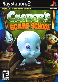 Casper's Scare School (PS2)