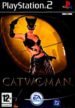 Catwoman (PS2 русская версия)