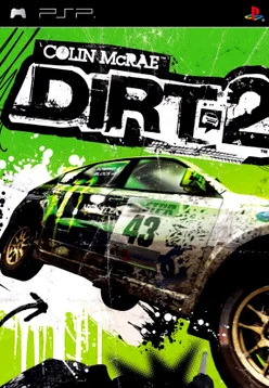 Colin McRae: DiRT 2 (PSP)