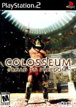 Colosseum Road To Freedom (PS2 русская версия)