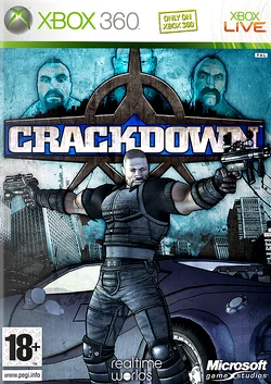 Crackdown (Freeboot Xbox 360)