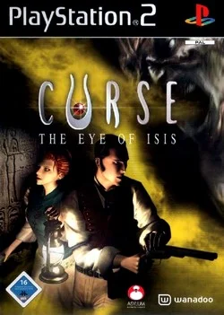 Curse The Eye Of Isis (PS2 русская версия)