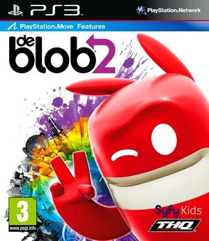 de Blob 2 (PS3)