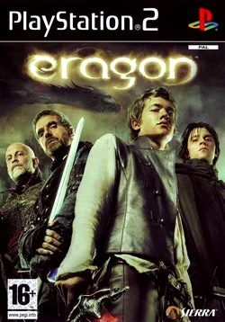 Eragon (PS2 полностью на русском)