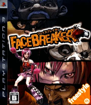 FaceBreaker (PS3)