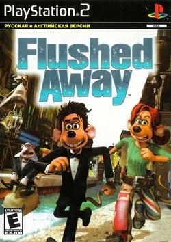 Flushed Away Смывайся! (PS2)