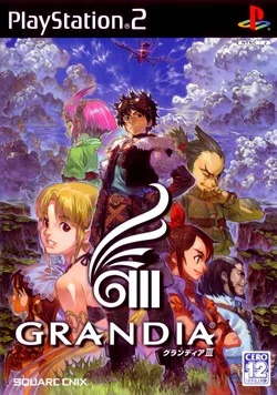 Grandia 3 (PS2 iso eng)