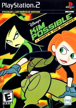 Kim Possible: What's the Switch? (PS2 iso русская версия)