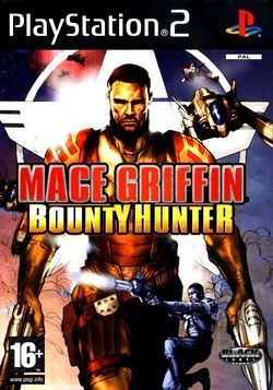 Mace Griffin: Bounty Hunter (PS2 Rus)