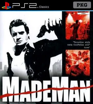 Made Man (PS3 PS2 Classics Full Rus)