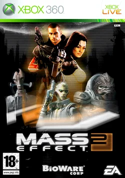 Mass Effect 2 (Freeboot Xbox 360 Rus)