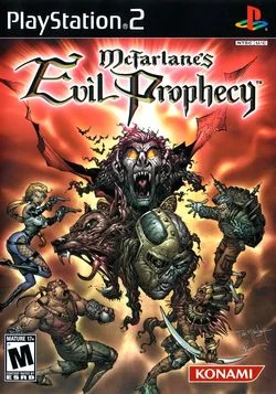 McFarlane's Evil Prophecy (PS2)