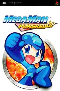 Mega Man Powered Up (PSP)