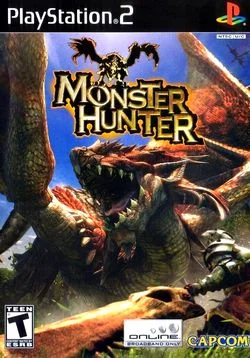 Monster Hunter (PS2 iso русская версия)