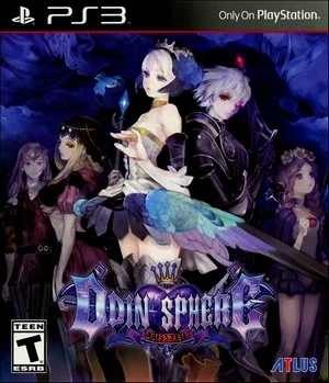 Odin Sphere: Leifthrasir (PS3 iso)