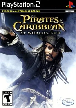 Pirates of the Caribbean: At World's End (PS2 iso Full Rus)