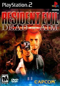 Resident Evil: Dead Aim (PS2)