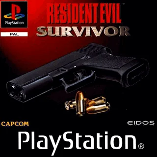 Resident Evil Survivor (PS1 Team Raccoon Full Rus)