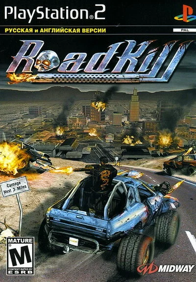 RoadKill (PS2)