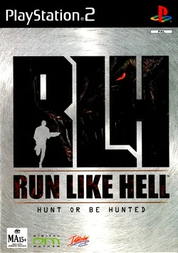 Run Like Hell (PS2)