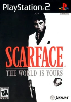 Scarface: The World Is Yours (PS2 русская версия)