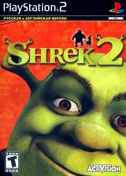 Shrek 2 (PS2)