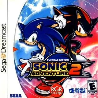 Sonic Adventure 2 (Dreamcast RGR Rus)