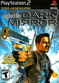 Syphon Filter: Dark Mirror (PS2 iso Full Rus)