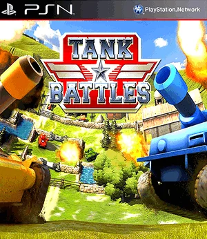 Tank Battles для PS3 скачать