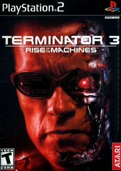 Terminator 3: Rise of the Machines (PS2)