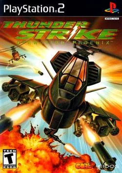 Thunderstrike: Operation Phoenix (PS2 iso Full Rus)