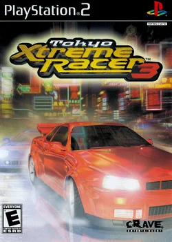 Tokyo Xtreme Racer 3 (PS2)