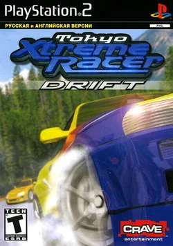 Tokyo Xtreme Racer DRIFT (PS2 русская версия)