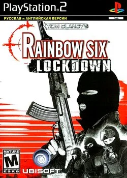 Rainbow Six: Lockdown (PS2 iso Full Rus)