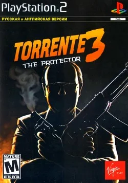 Torrente 3: The Protector (PS2)