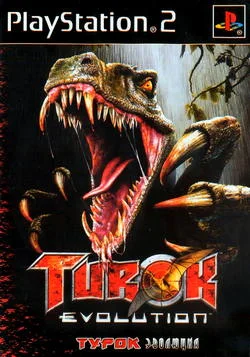 Turok: Evolution (PS2 iso полностью на русском)