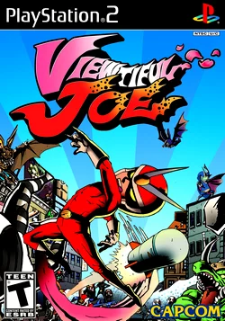 Viewtiful Joe (PS2 iso русская версия)