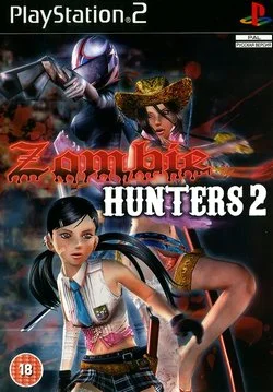 Zombie Hunters 2 (PS2 iso русская версия)