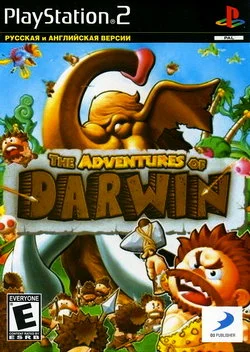 Adventures of Darwin (PS2)