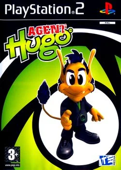 Agent Hugo (PS2)